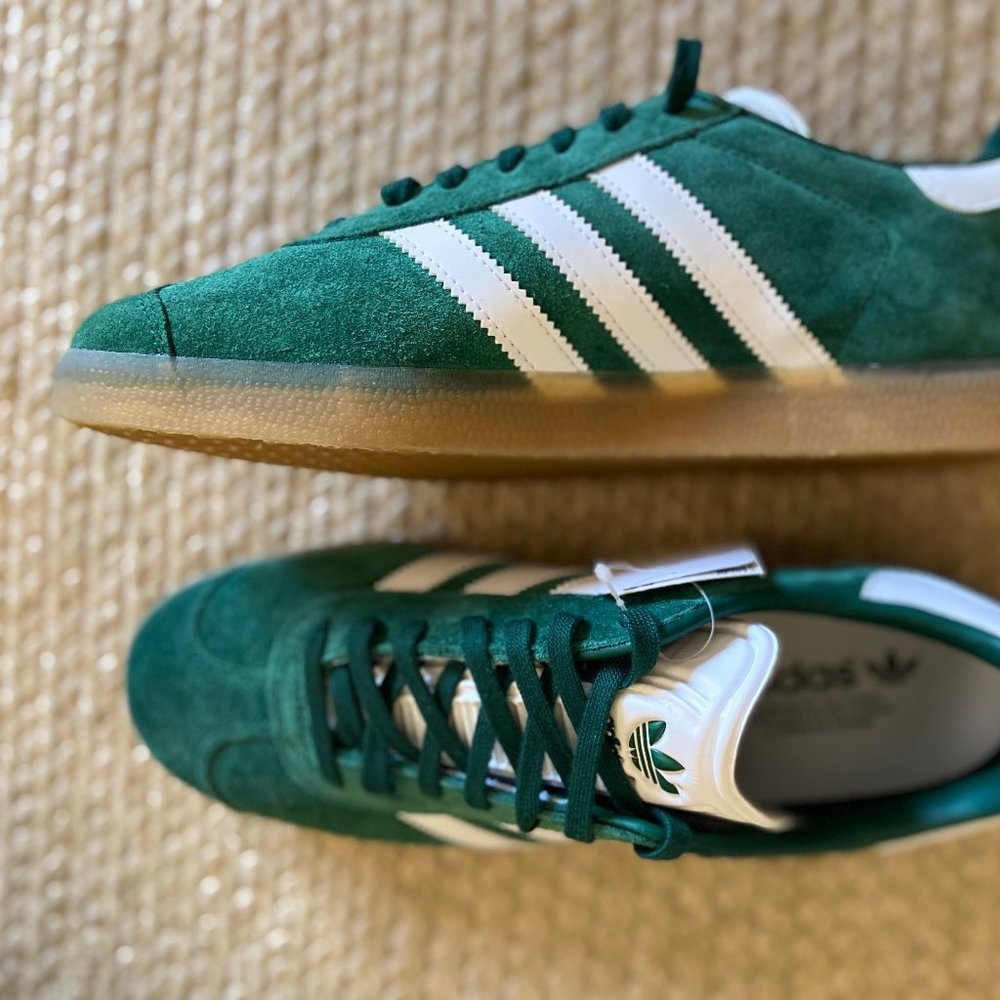 Adidas Gazelle shoes NEW